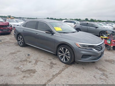 VOLKSWAGEN PASSAT 2021