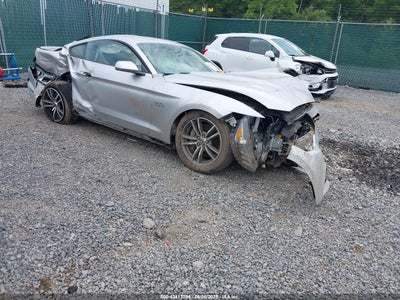FORD MUSTANG 2015