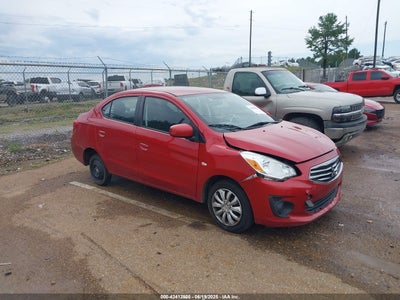 MITSUBISHI MIRAGE G4 2018