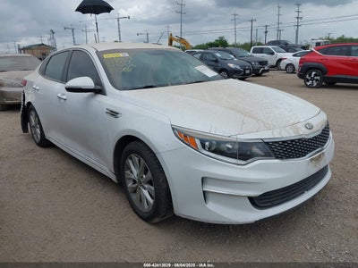 KIA OPTIMA 2018