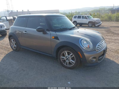 MINI HARDTOP 2013