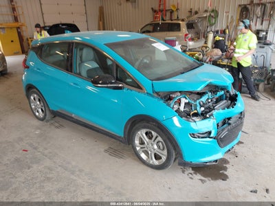 CHEVROLET BOLT EV 2021