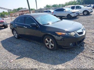 ACURA TSX 2010