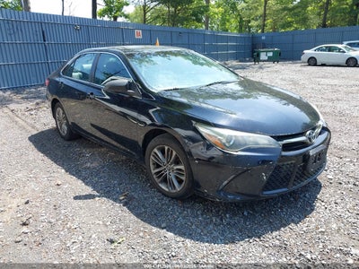 TOYOTA CAMRY HYBRID 2015
