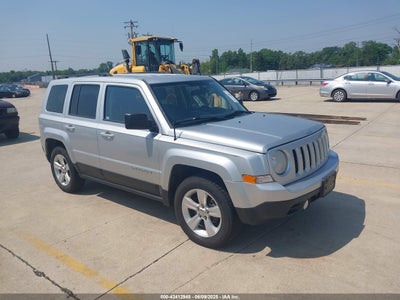 JEEP PATRIOT 2013