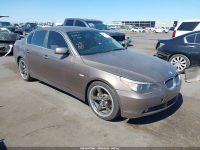 BMW 530I 2007