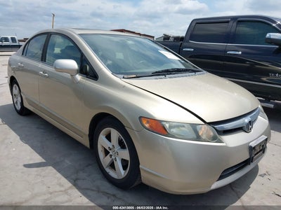 HONDA CIVIC 2008