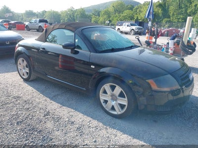 AUDI TT 2004