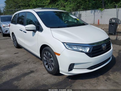 HONDA ODYSSEY 2024