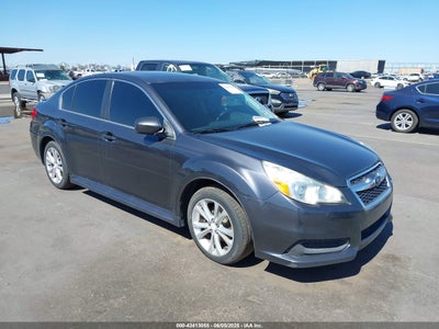 SUBARU LEGACY 2013