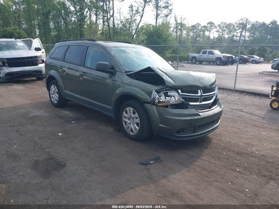 DODGE JOURNEY 2019