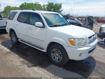 TOYOTA SEQUOIA 2006