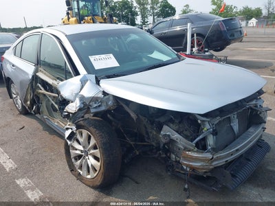 SUBARU LEGACY 2016