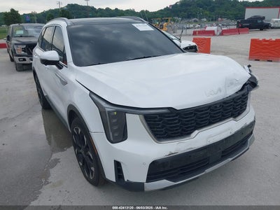 KIA SORENTO 2024
