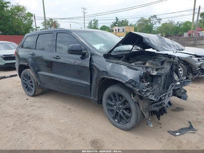JEEP GRAND CHEROKEE 2018