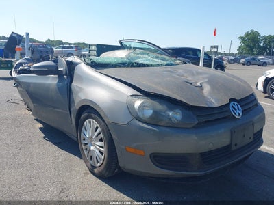 VOLKSWAGEN GOLF 2012