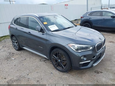 BMW X1 2016