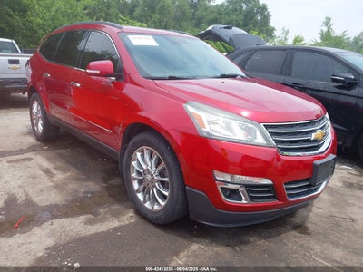 CHEVROLET TRAVERSE 2014