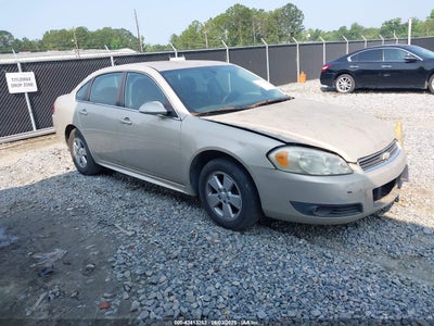 CHEVROLET IMPALA 2010