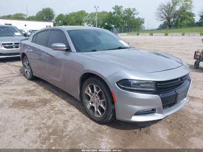 DODGE CHARGER 2016