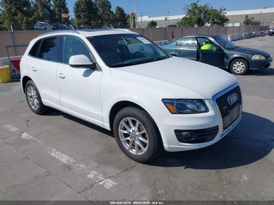 AUDI Q5 2011
