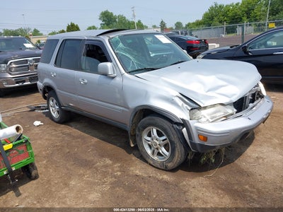 HONDA CR-V 2001