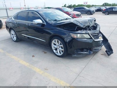 CHEVROLET IMPALA 2014