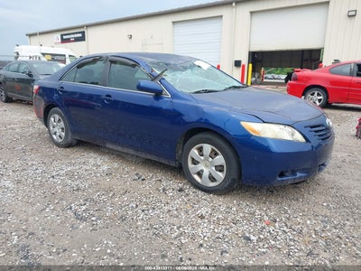 TOYOTA CAMRY 2009
