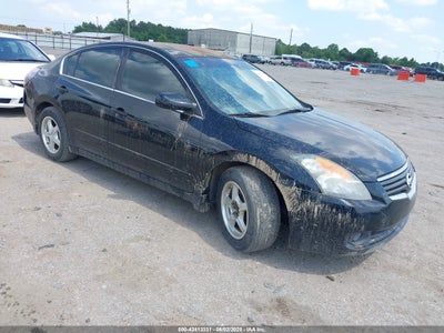 NISSAN ALTIMA 2007