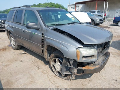 CHEVROLET TRAILBLAZER 2007