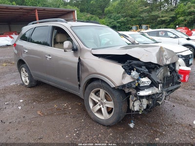 HYUNDAI VERACRUZ 2011