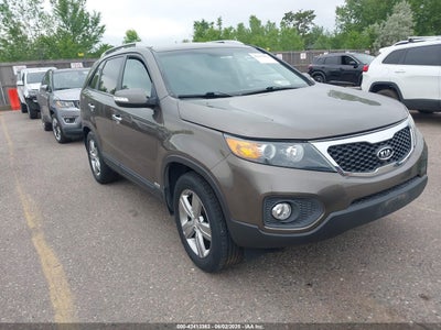 KIA SORENTO 2012