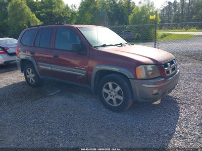 ISUZU ASCENDER 2004