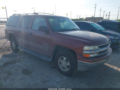 CHEVROLET SUBURBAN 1500 2000