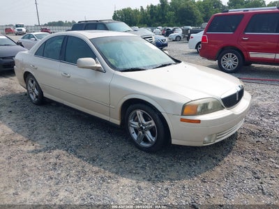 LINCOLN LS 2002