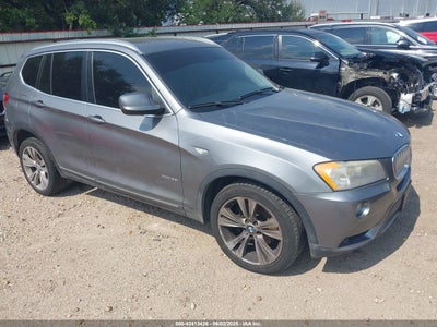 BMW X3 2011