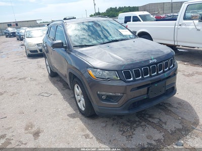 JEEP COMPASS 2018
