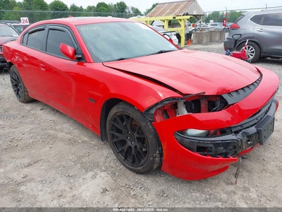 DODGE CHARGER 2015