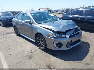 MITSUBISHI LANCER 2017
