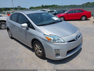 TOYOTA PRIUS 2010