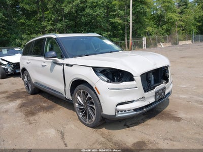 LINCOLN AVIATOR 2020