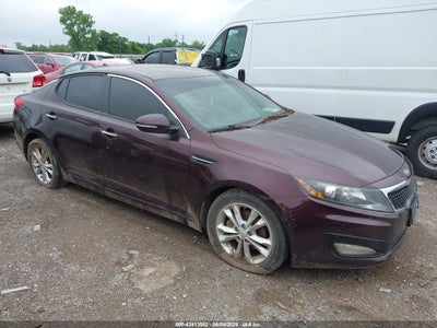 KIA OPTIMA 2013