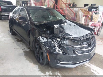 CADILLAC ATS 2017