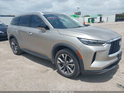 INFINITI QX60 2022