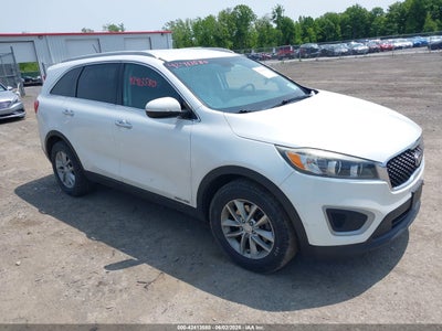 KIA SORENTO 2017