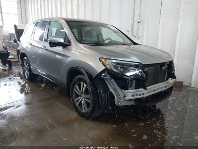 HONDA PILOT 2016