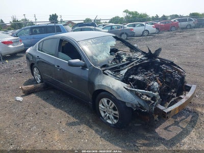 NISSAN ALTIMA 2010