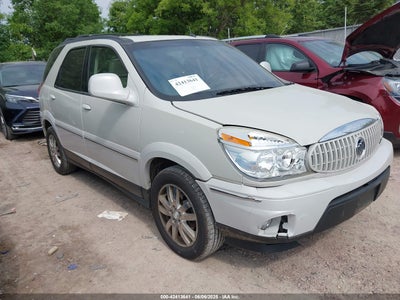 BUICK RENDEZVOUS 2005