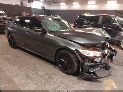 BMW 3 SERIES 2021