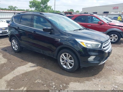 FORD ESCAPE 2018